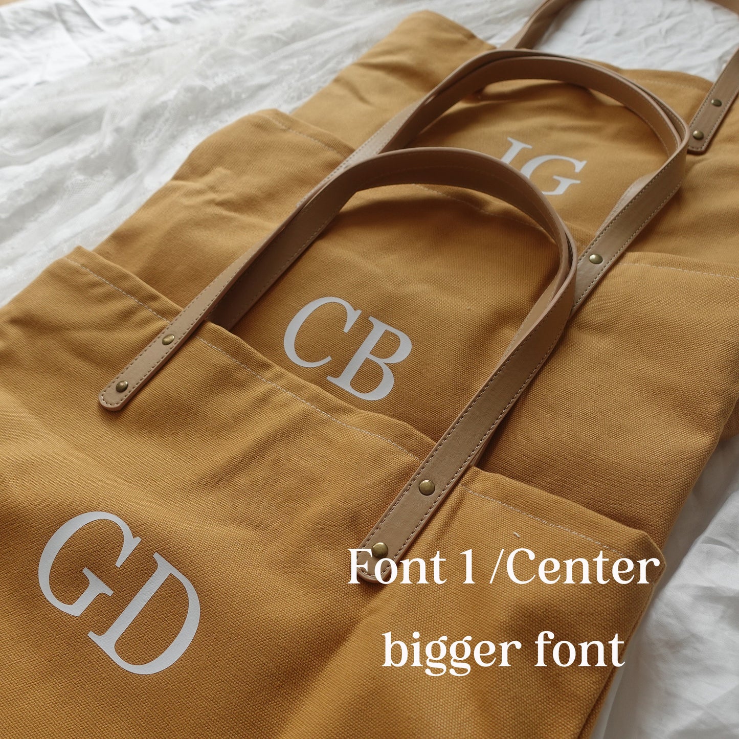 Personalised Tote Bag