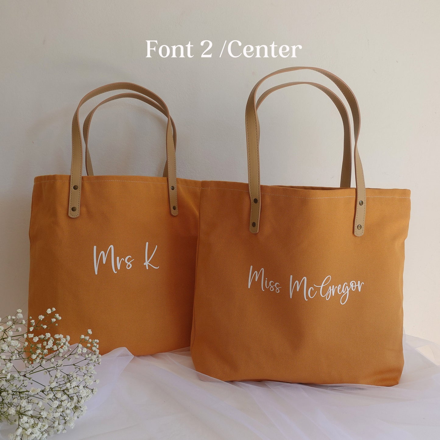 Personalised Tote Bag