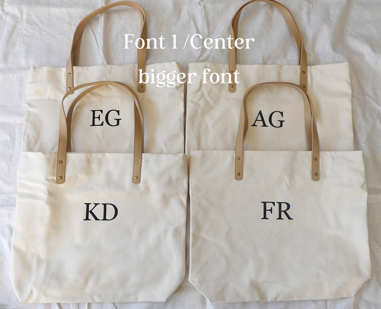 Personalised Tote Bag