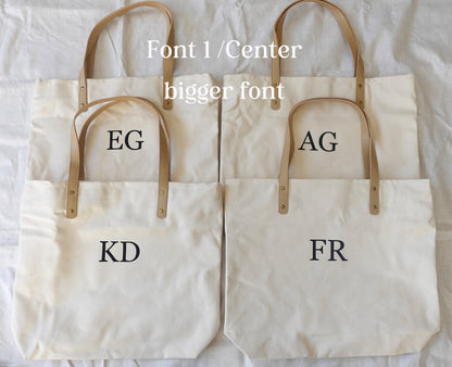 Personalised Tote Bag