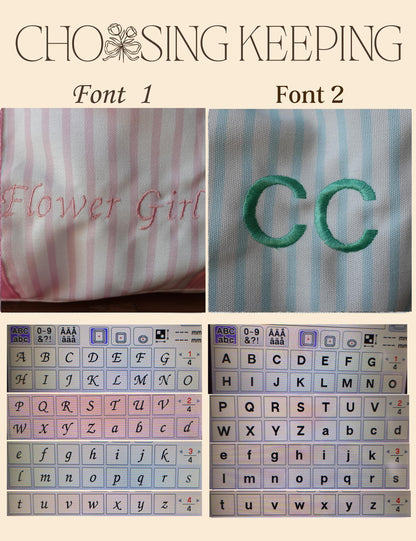 Personalized Kids Duffel Bag,Embroidered Name
