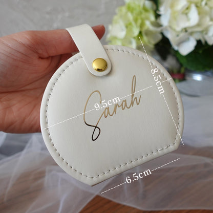 Personalised Mini Custom Name Jewelry Box