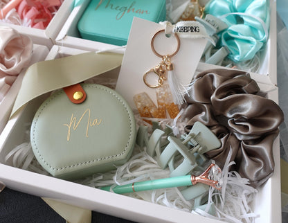 Personalised filled Bridesmaid Proposal Box
