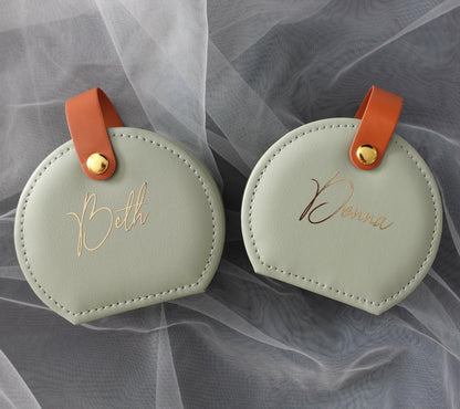 Personalised Mini Custom Name Jewelry Box