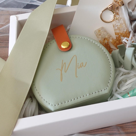 Personalised Mini Custom Name Jewelry Box