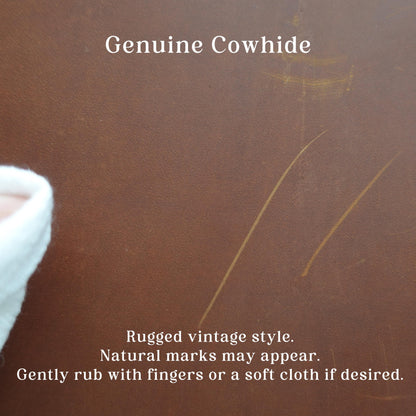 Personalized handmade Travel Journal, Thick Leather Notebook