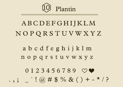 Personalized Notebook with Name, Minimalist, PU Leather Journal