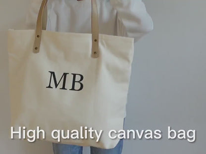 Personalised Tote Bag