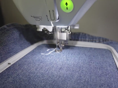 Custom  Denim apron